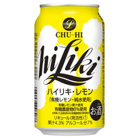 チューハイ 酎ハイ アサヒ ハイリキレモン 350ml 缶 6本