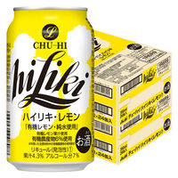 チューハイ 酎ハイ アサヒ ハイリキレモン 350ml 缶 2箱（48本）