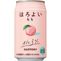 チューハイ　ほろよい　もも　350ml×3本　缶チューハイ　サワー　酎ハイ　サントリー