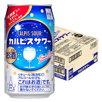 チューハイ 酎ハイ アサヒ カルピスサワー 350ml 缶 1箱（24本）
