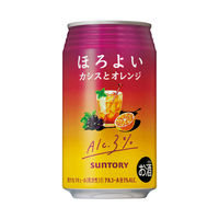 チューハイ　ほろよい　カシスとオレンジ　(カシスオレンジ)　350ml×6本　缶チューハイ　サワー