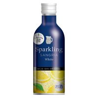 【成城石井】SEIJOISHII オリジナル　スペイン　スパークリングワインサングリア 白ワインベース 甘口　290ml 3本