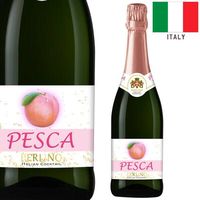 【カルディコーヒーファーム】スパークリングカクテル ペスカ（白・発泡）750ml 1本　スパークリング