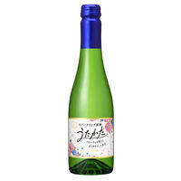 月桂冠 スパークリング清酒 うたかた 300ml 1セット（3本）　日本酒