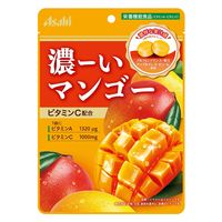 濃ーいマンゴー 6袋 アサヒグループ食品 飴 キャンディ