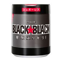 ロッテ ブラックブラック 粒 ワンプッシュボトル　3個　ガム
