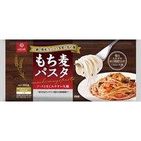 はくばく もち麦パスタ 1.6mm 丸麺タイプ 300g 1セット（3個）生パスタ食感