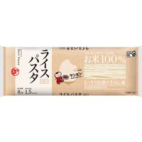 ライスパスタ 250g グルテンフリー 1セット（2個）ケンミン食品
