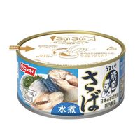 シール蓋で簡単 ニッスイ さば水煮 1セット（2個）うまい！鯖匠 スイスイオープン 缶詰