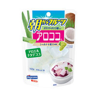 はごろもフーズ アロエ＆ナタデココ パウチ 100g 1セット（5個）朝からフルーツ