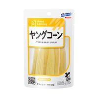 はごろもフーズ ヤングコーン パウチ 50g 1セット（3個）HomeCooking（ホームクッキング）