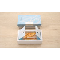 〈アンテノール〉プティ・ボヌール 6個入 1箱 三越伊勢丹 手提げ袋付き ギフト 母の日 父の日 サマーギフト