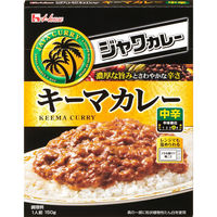 ハウス食品 レトルトジャワカレー キーマカレー 150g 1人前 1セット（7個）レトルト レンジ対応