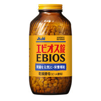 エビオス錠　1個（2000錠）　アサヒグループ食品　サプリメント