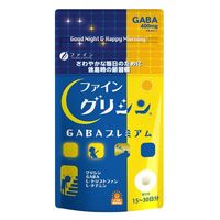 グリシンGABAプレミアム 3個 ファイン