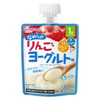 1歳からのMYジュレドリンク なめらかりんごヨーグルト味 6個 アサヒグループ食品