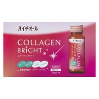ハイチオール コラーゲンブライト 50ml 1本 エスエス製薬 コラーゲンドリンク 美容ドリンク
