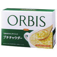 ORBIS（オルビス） プチチャウダー つぶつぶコーンポタージュ 34.0g×7食分 ダイエットスープ