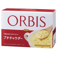 ORBIS（オルビス） プチチャウダー ローストオニオンポタージュ 34.0g×7食分 ダイエットスープ