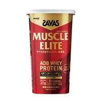 ザバス マッスルエリート ココア味 280g