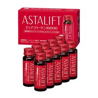 アスタリフト ドリンク ピュア コラーゲン 10000 5箱 富士フイルム