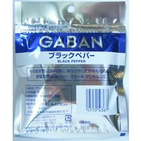 GABAN ギャバン ブラックペパーホール（袋） 1個 ハウス食品