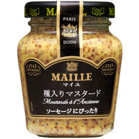MAILLE（マイユ） 種入りマスタード 103g 12個