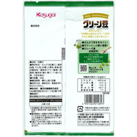 春日井製菓 Sグリーン豆 4袋