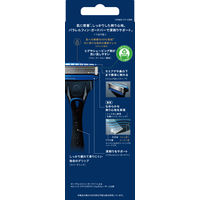 シック ハイドロ5 プレミアム つるり肌へ コンボパック 5枚刃 ホルダー（本体 刃付き+替刃4個）