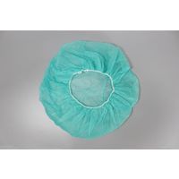 ファーストレイト IS不織布キャップ グリーン FR-209 1箱(100枚入)