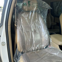 OCC GLOBAL 抗菌バイオマスノンスリップシートカバー ポップアップ 18μ OC-054 1箱（200枚入）