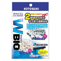 ダブルバイオ 淡水・海水魚用 300g 1セット（1個×5）コトブキ工芸
