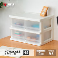 JEJアステージ コワケースH4 ホワイト 4528302266024 1セット(1個×5)
