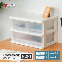 JEJアステージ コワケースH2F1 ホワイト 4528302267021 1セット(1個×5)