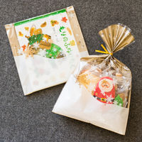 ヘッズ ゴールドスノーOPPギフトバッグ-2 XGS-O2 1パック(50枚)