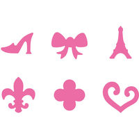 カール事務器 クラフトパンチ パリ CN12803 1個