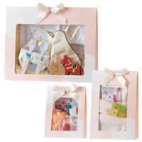 ヘッズ ロマンチックスイート窓付ギフトボックス-S RO-WGBS 1パック(10枚)