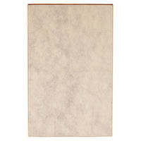 ヘッズ 不織布ギフトバッグクリーム-BL HMF-BL 1パック(10枚)