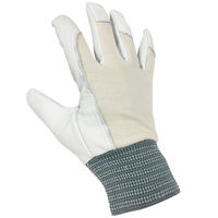 小野商事 牛クレスト背抜き LL AG410 1双