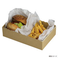 ヤマニパッケージ ジッパーBOX FSR L【weeco】 10-406FSR 1包(25枚)