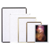 アルテ ポップフレーム A1 ホワイト DR-A1-WH 1枚