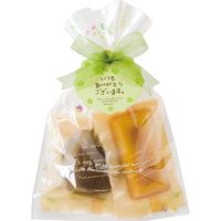 ヘッズ メッセージタッグフラワー-3 MSF-T3 1パック(30枚)