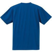 キャブ 4 . 1オンス ドライTシャツ L コバルトブルー 590001C 1個
