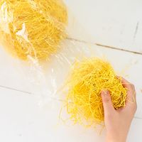 ヘッズ ボリュームパッキン-イエロー VOP-YE 1個