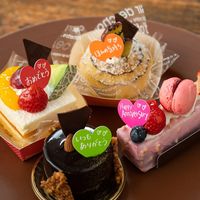 ヘッズ メッセージケーキピック-4/Anniversary MS-PC4 1個(100枚)