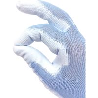 小野商事 AG775 ウレタンブルー AG775-30P 1組(3双)