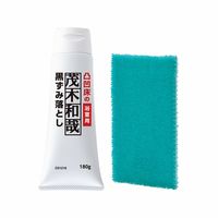 茂木和哉 浴室凸凹床の黒ずみ落とし 180g 1個 レック