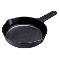 イシガキ 鉄鋳物 スキレット 18cm IH ガス火対応 4452 1セット(3個)