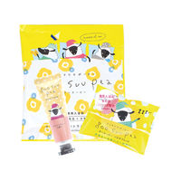 【ギフト】 グースーピー オーガンジーセット（バスパウダー+重炭酸バスタブレット+ハンドクリーム）1個 チャーリー