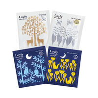 【ギフト】 入浴剤 ロウリュ バスパウダー 4種の香りアソート 1セット（50g×4包）チャーリー